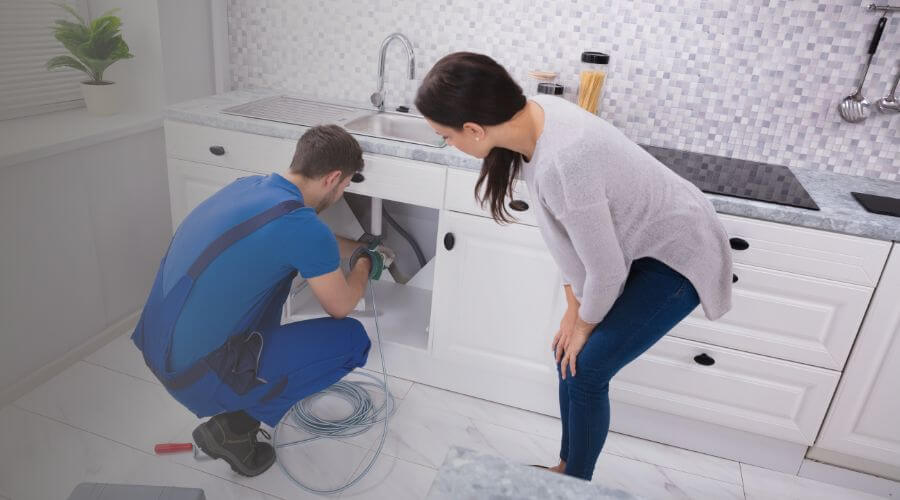 Professional Leak Detection in Woodland, NC