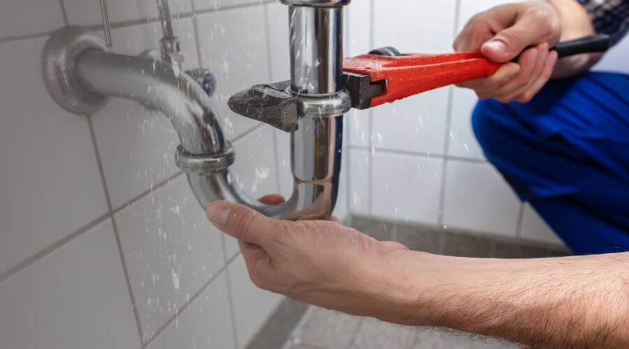 Slab Leak Detection in Woodland, NC